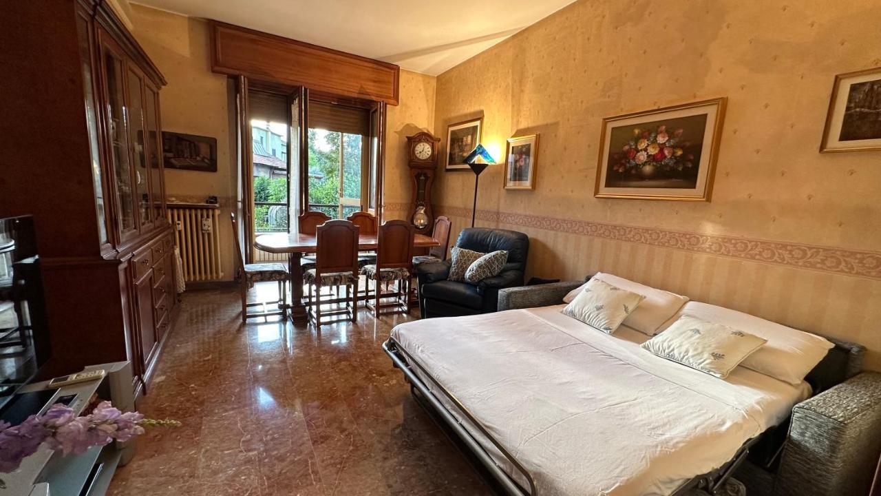 Dehomes - Two Bedrooms, Terrace, Wi-Fi, Tram To Centre & Rho Fiera Мілан Екстер'єр фото