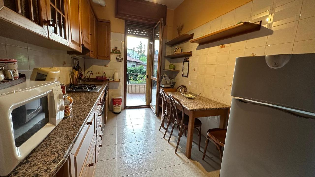 Dehomes - Two Bedrooms, Terrace, Wi-Fi, Tram To Centre & Rho Fiera Мілан Екстер'єр фото